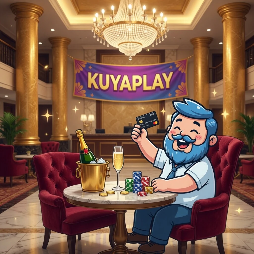 Dynamic casino scene with golden light streaks, slot reel fragments, and playing card symbols floating against a deep dark background